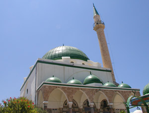 מסגד אל ג'זאר